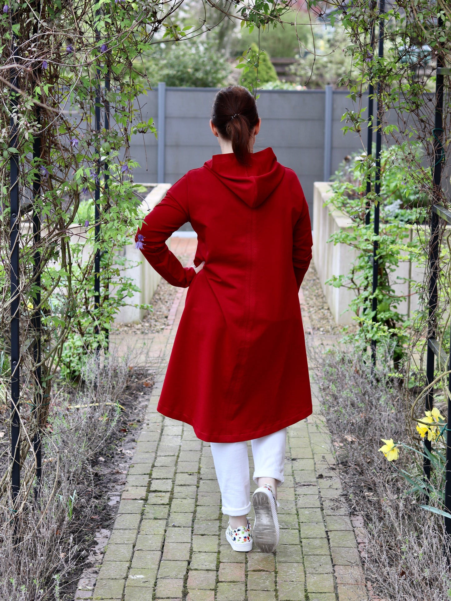 Hoodiekleid Antwerpen