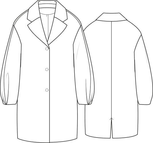 Premium Mantel Budapest