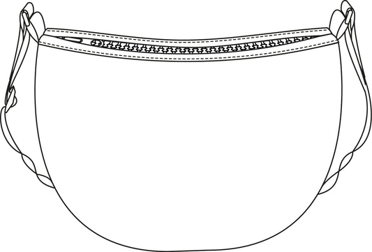 Umhängetasche Caracas