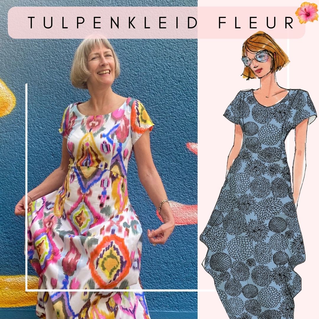 Tulpenkleid Fleur