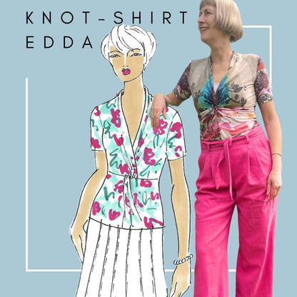 Knot-Shirt Edda