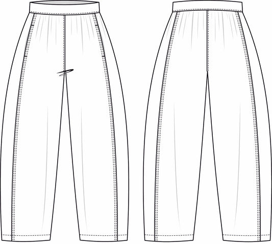 Barrel-Hose Erding