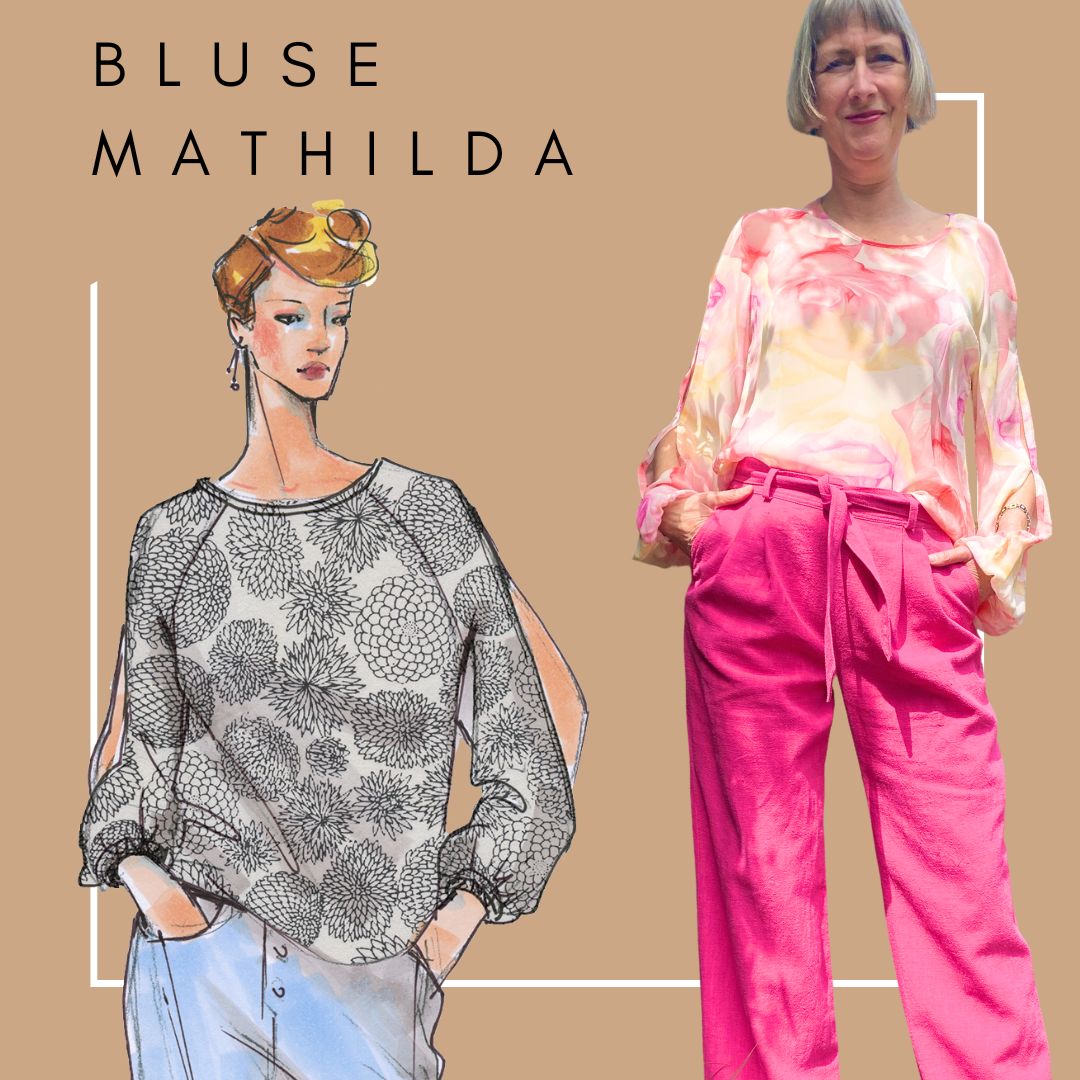 Bluse Mathilda