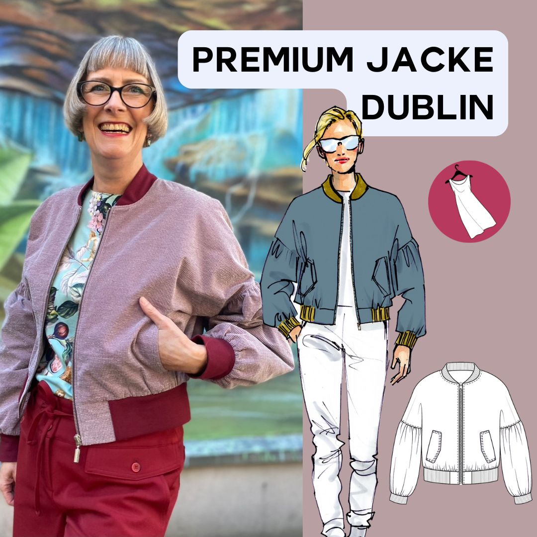 Premium Jacke Dublin