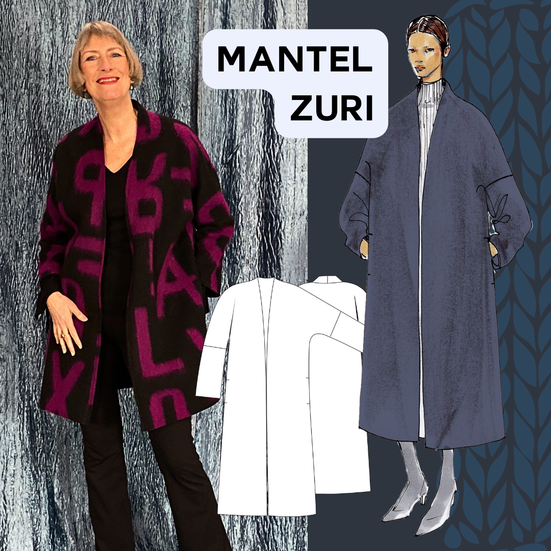 Mantel Zuri