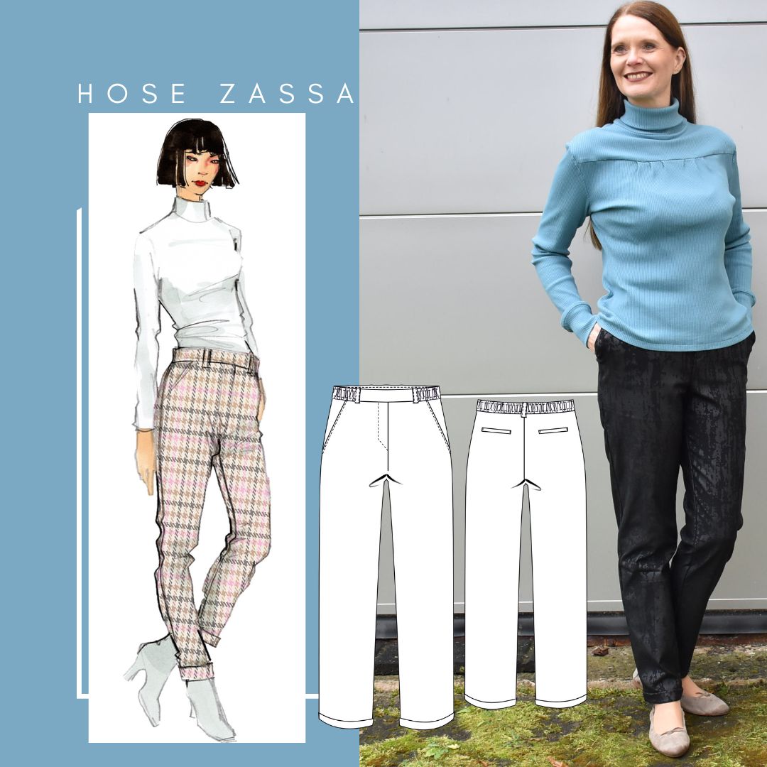 Hose Zassa