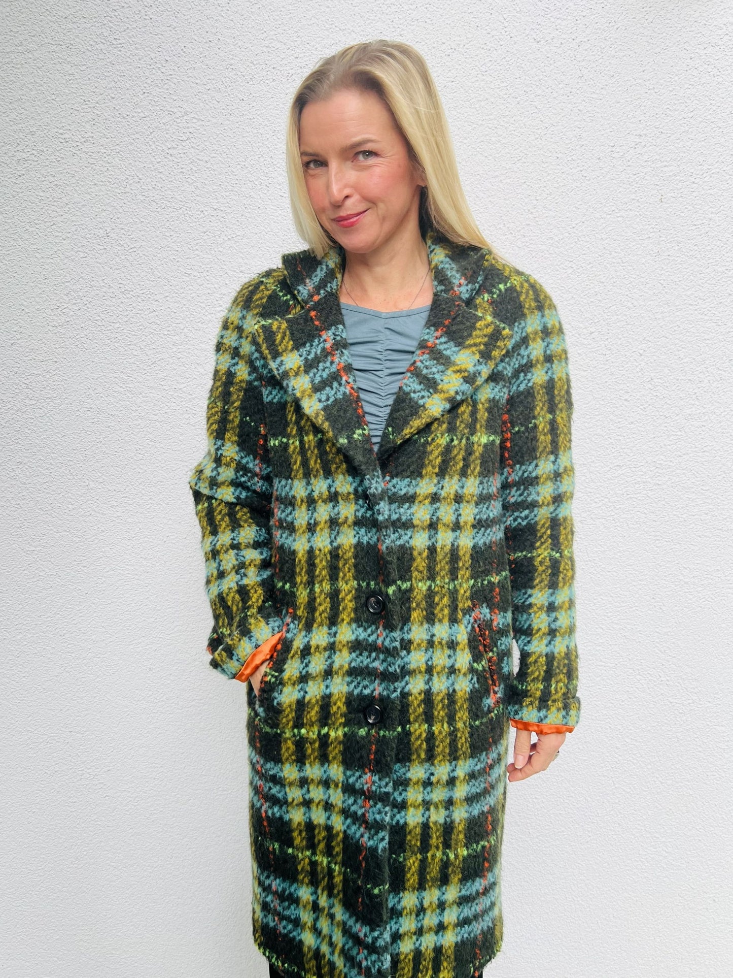 Premium Raglanmantel Roberta