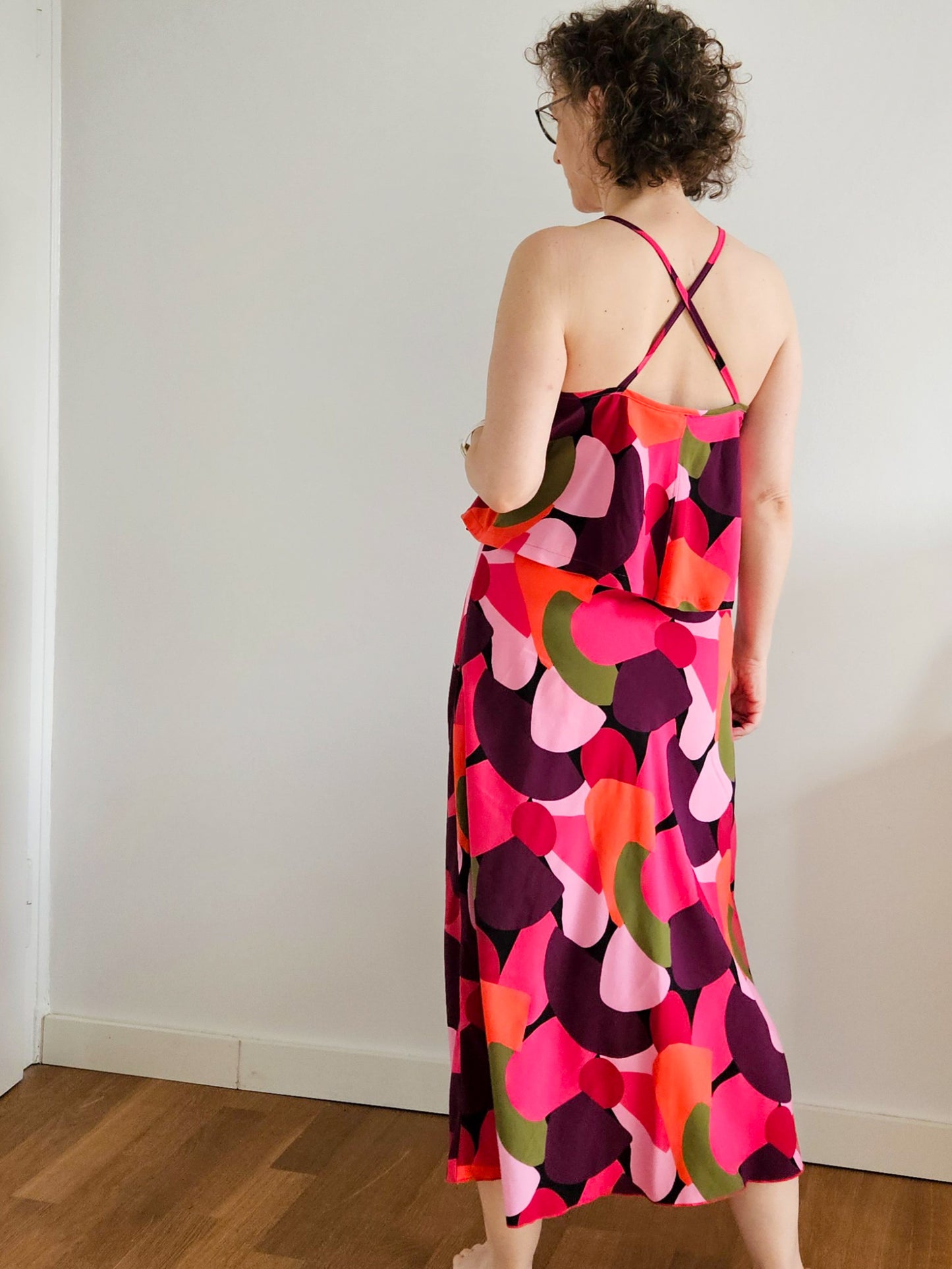 Premium Kleid Calvi
