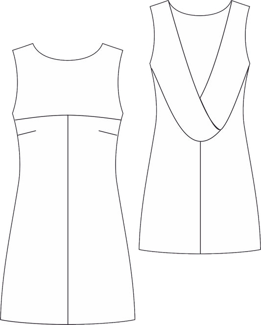 Cocktailkleid Candice