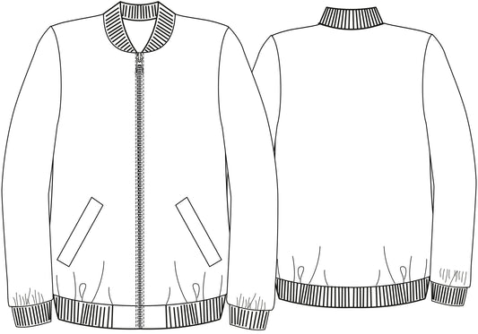 Premium Blousonjacke Iwan