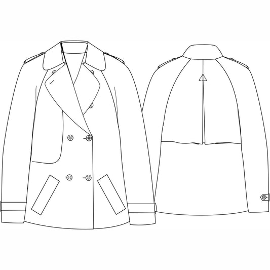 Premium Cabanjacke Val