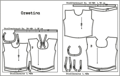 Shirt Orestina