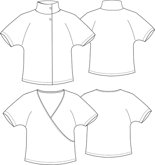 Strickjacke/Pullunder Uli