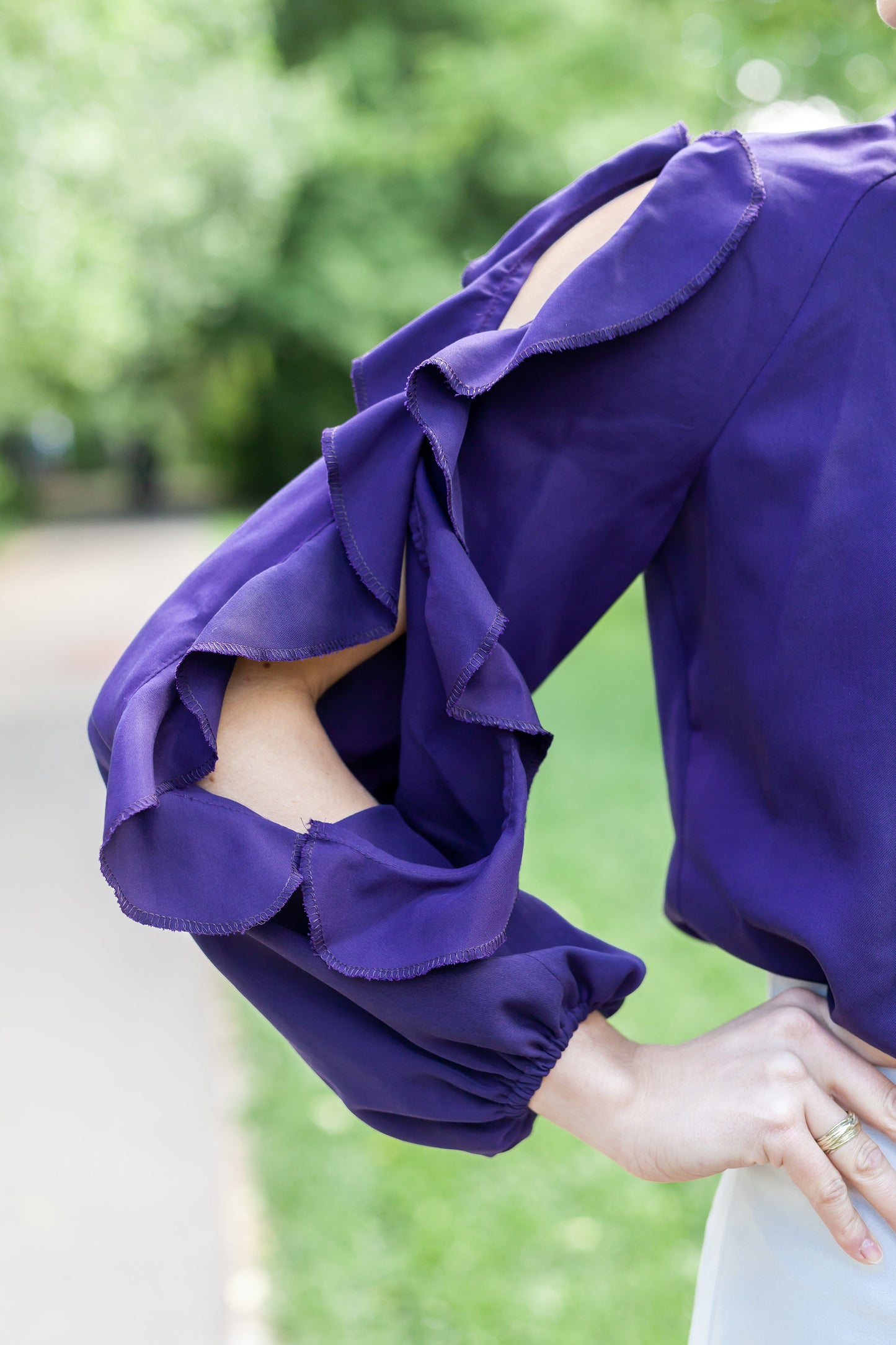 Add-On Bluse Mathilda