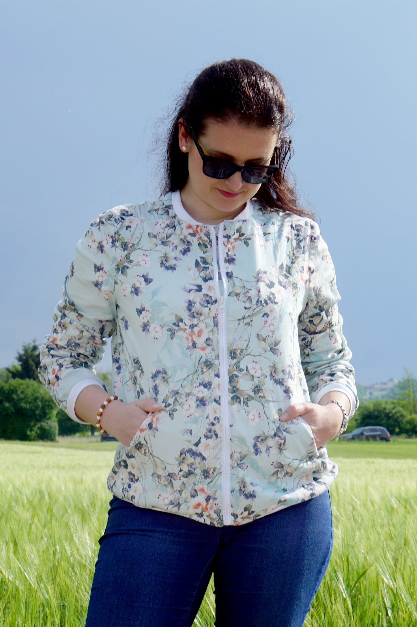 Add-On Blouson Birgit