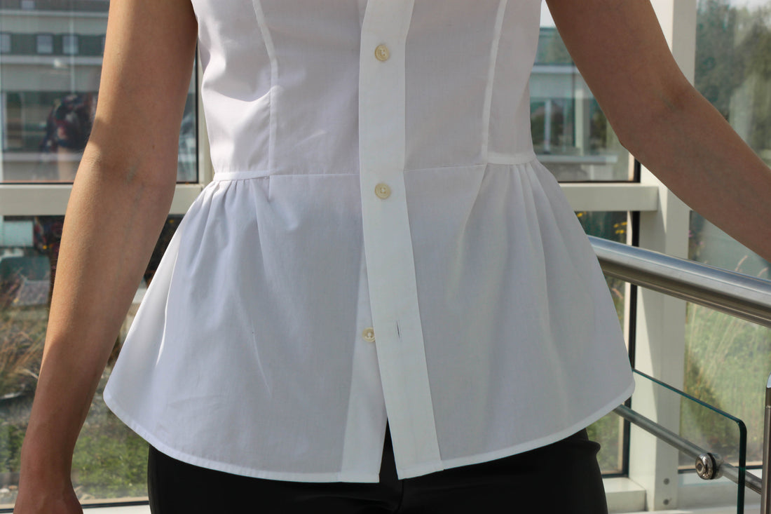 Schnittmuster-Hack Cecilia