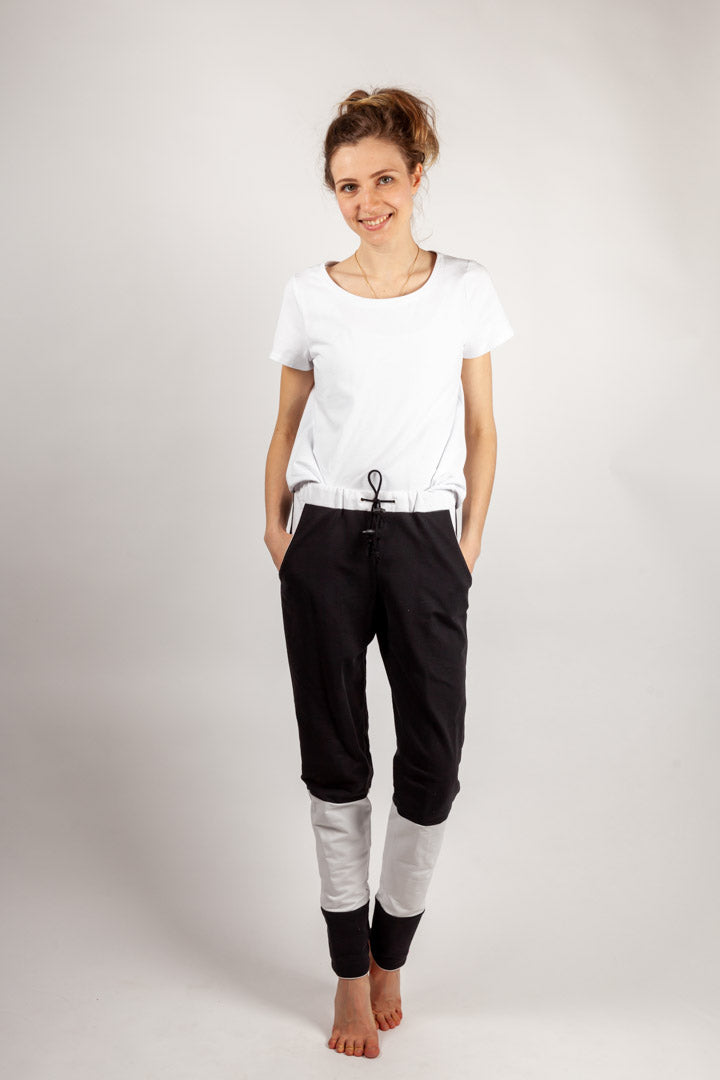 Nähanleitung Jogginghose Dagmar