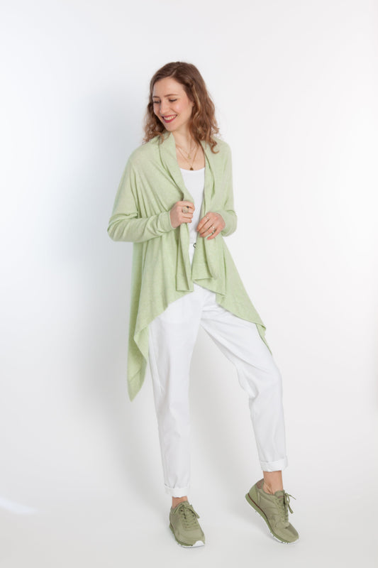 Nähanleitung Jacke Giselle