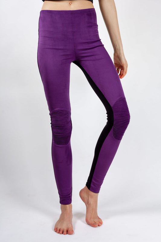 Nähanleitung Leggings Hermine