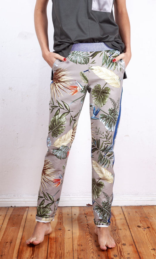 Nähanleitung Hose Penelope