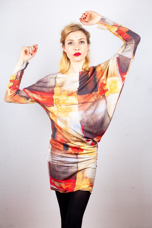 Nähanleitung Kleid Liv