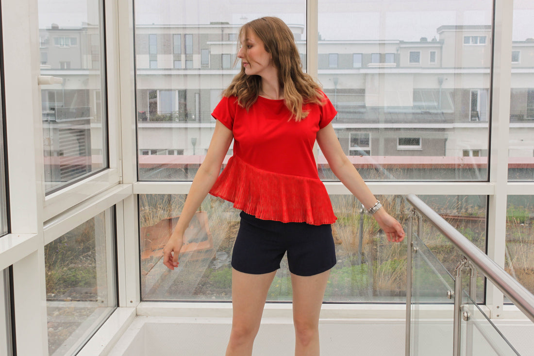 Schnittmuster-Hack Mia