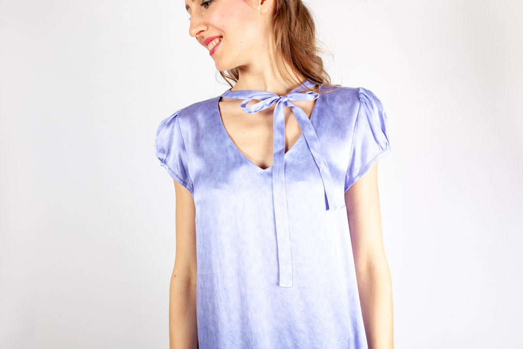 Nähanleitung Tunika Moana