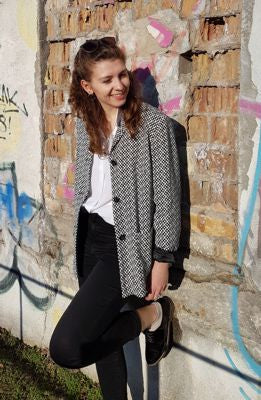 Nähanleitung Blazer Quete