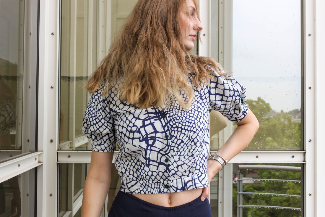 Schnittmuster-Hack Quentina & Anke