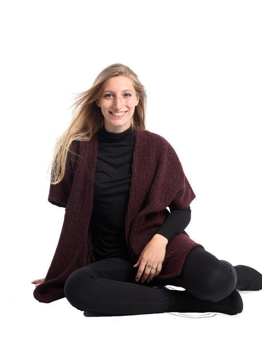 Nähanleitung Jacke Pauline