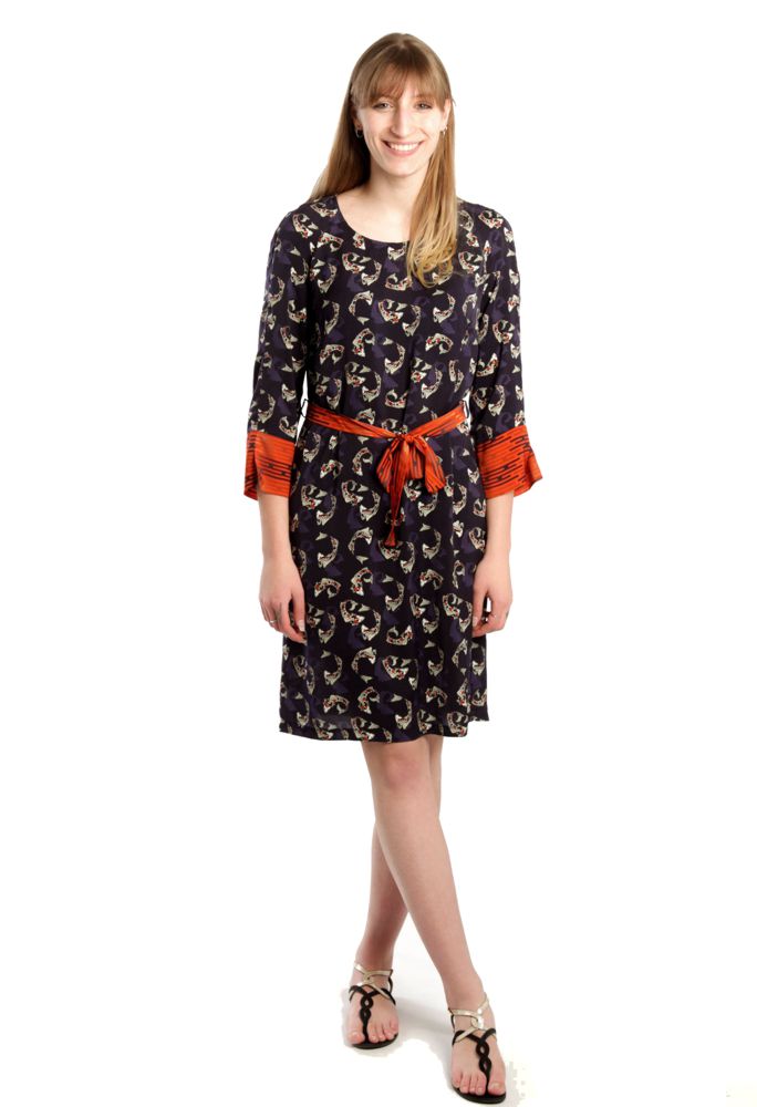 Nähanleitung für das Kleid Ophelia