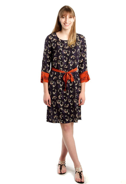Nähanleitung für das Kleid Ophelia