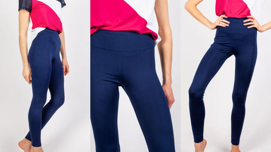 Nähanleitung Leggings Smilla