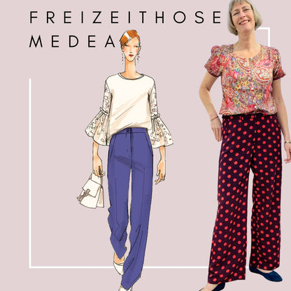 Freizeithose Medea