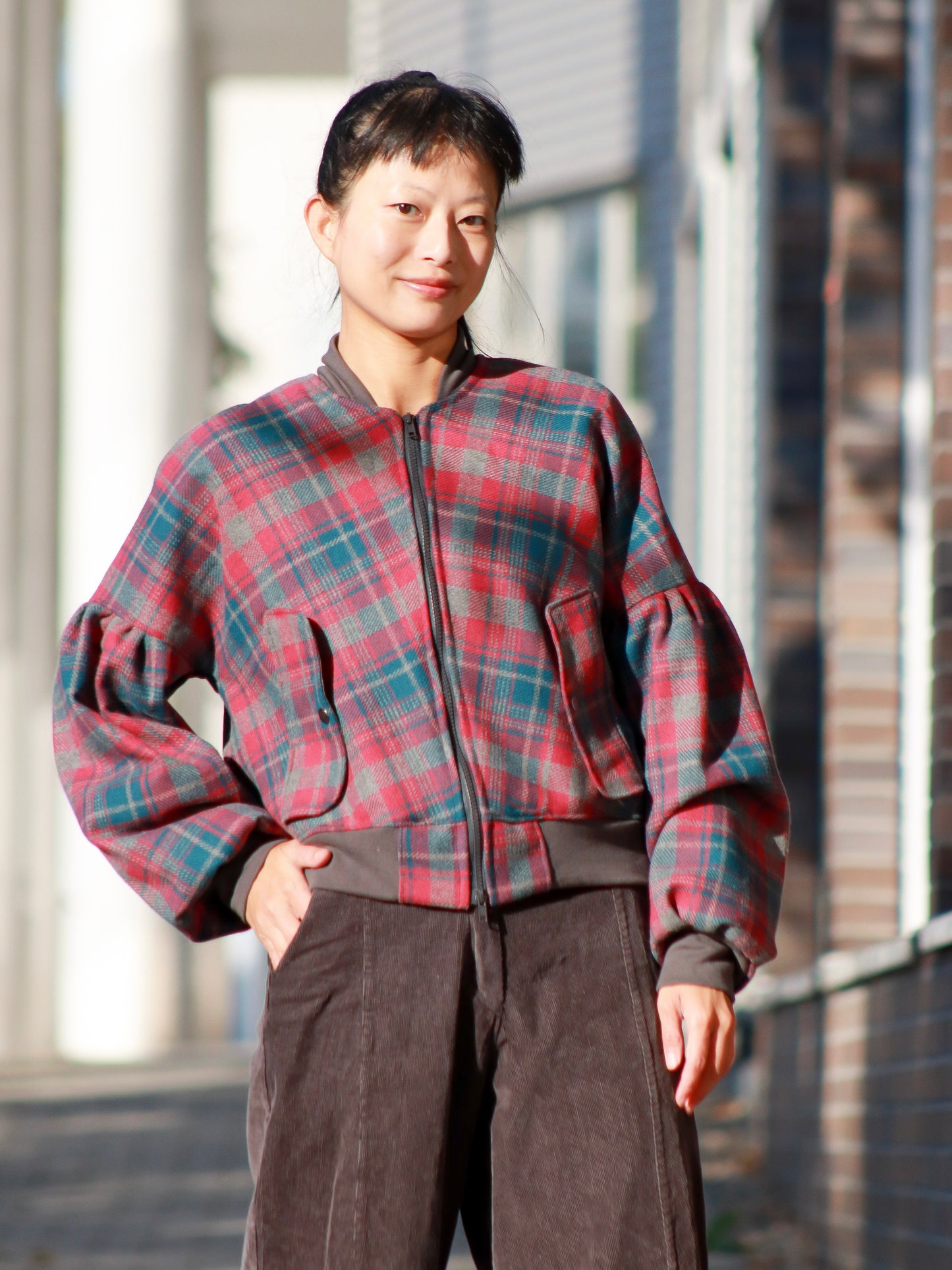 Premium Jacke Dublin