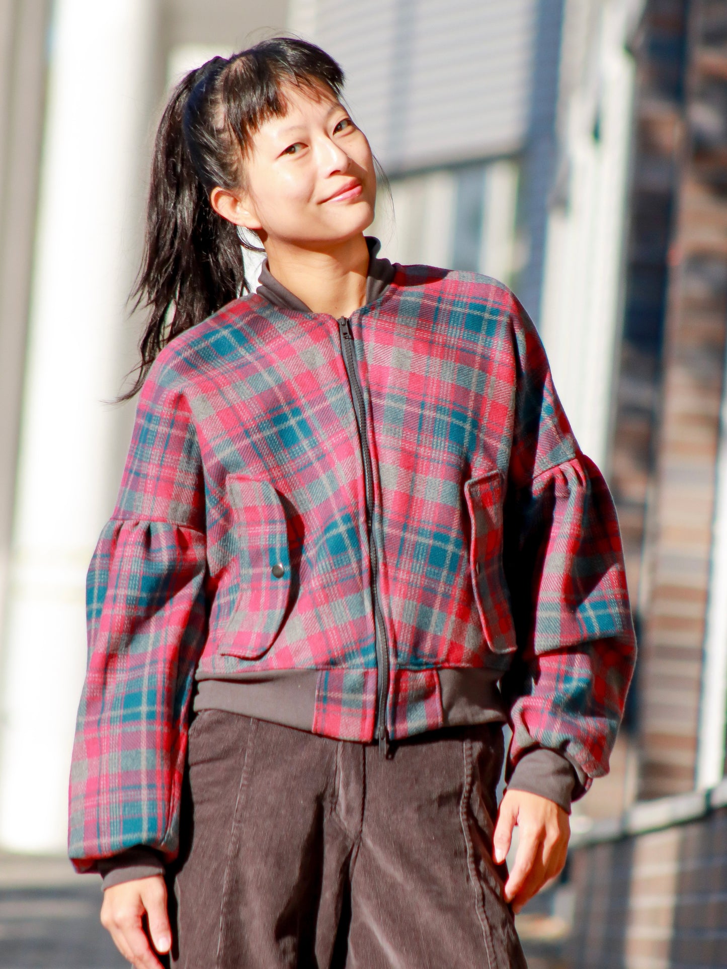 Premium Jacke Dublin