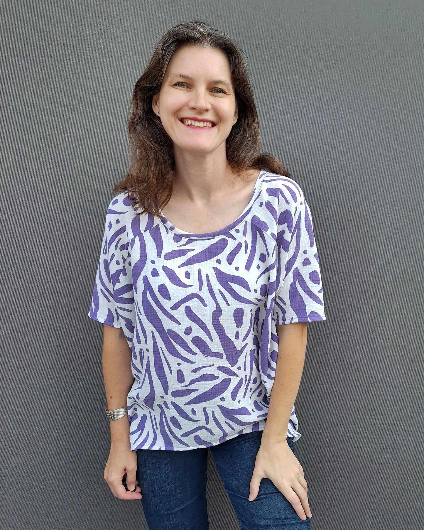 Blusenshirt Felice