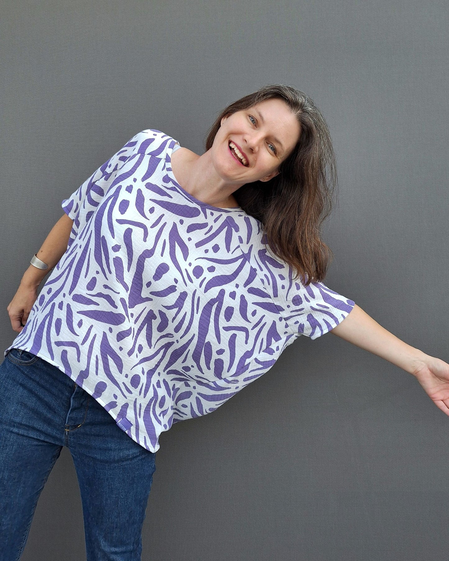 Blusenshirt Felice