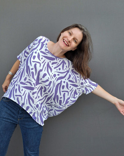 Blusenshirt Felice
