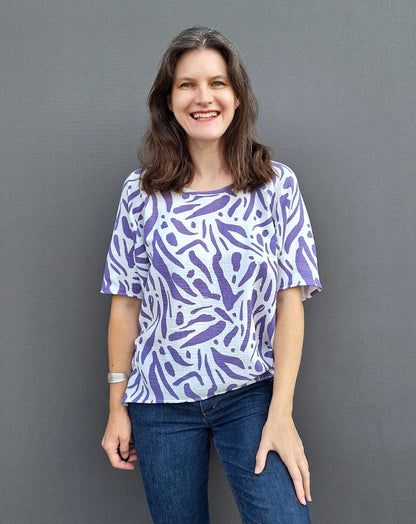 Blusenshirt Felice