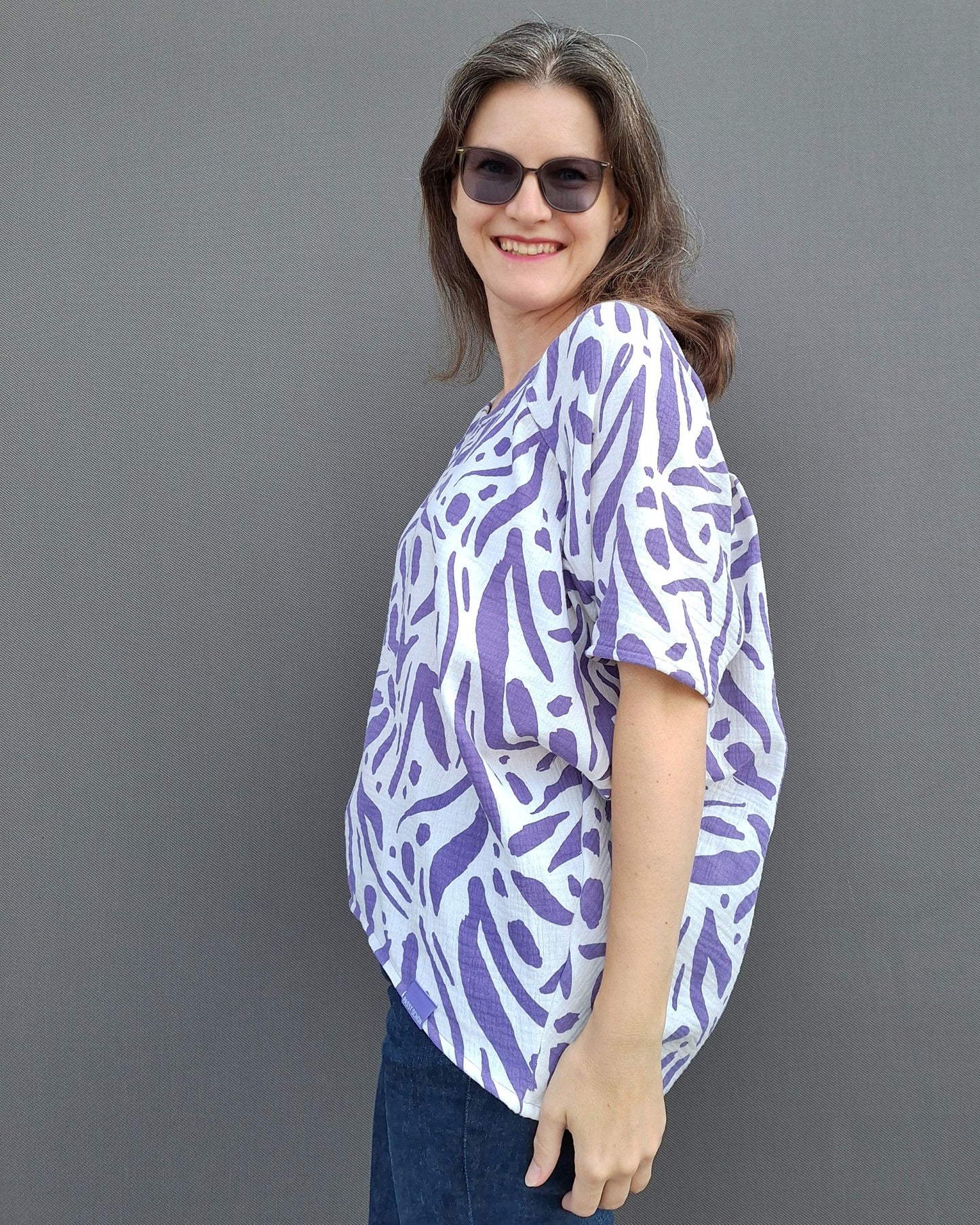 Blusenshirt Felice