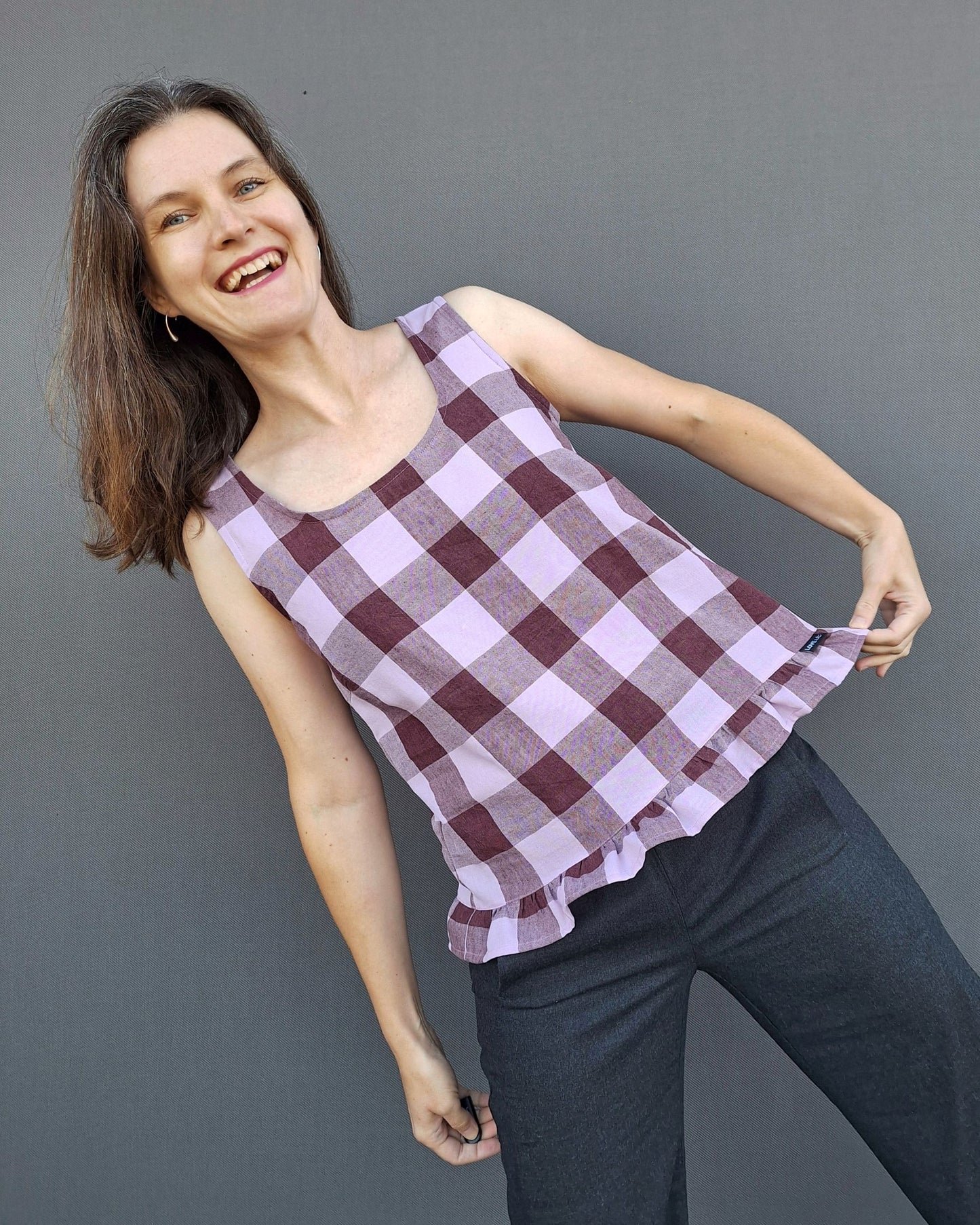 Midi Kleid Inka