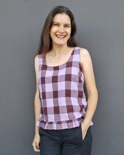 Midi Kleid Inka