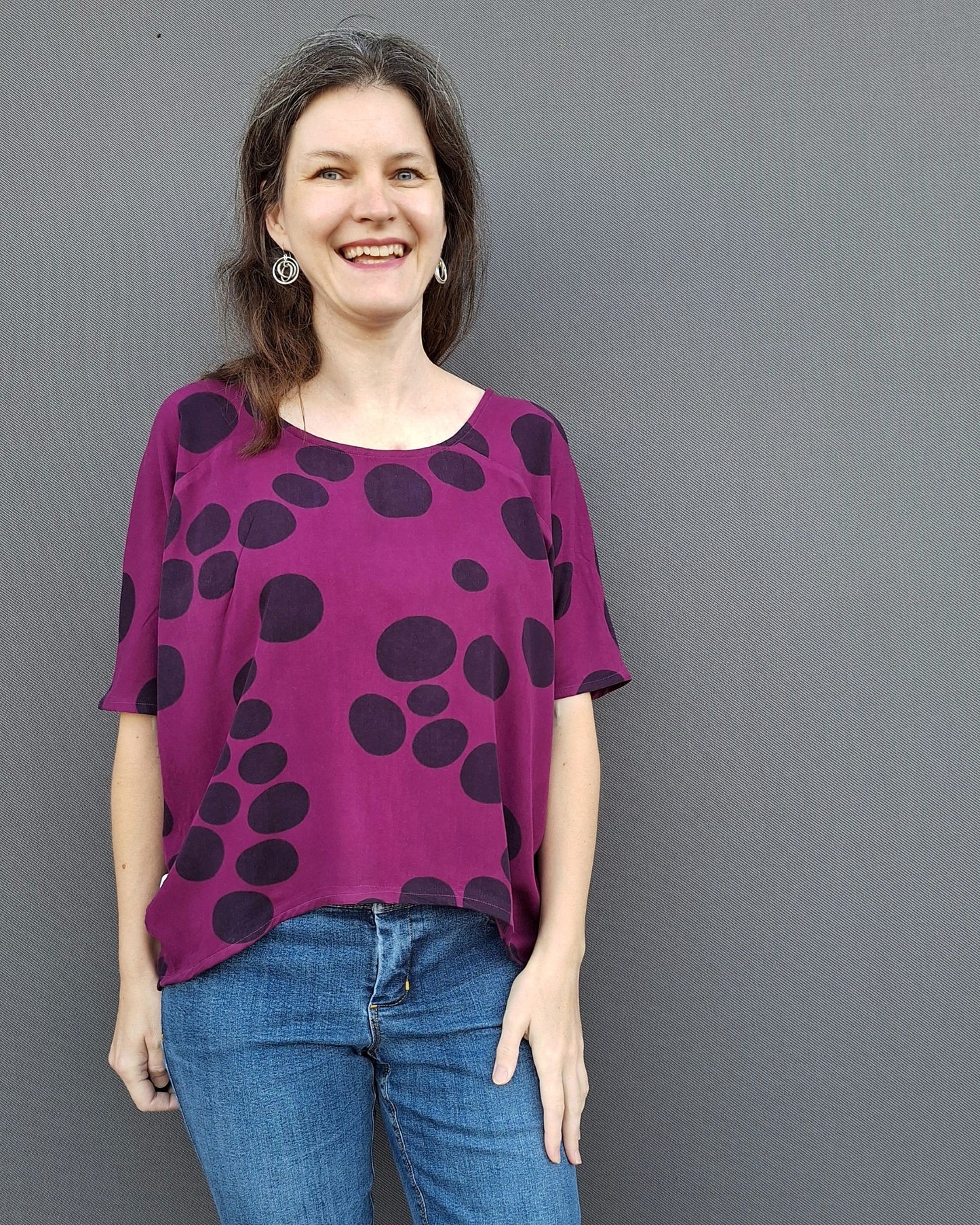 Blusenshirt Felice