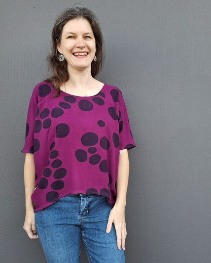Blusenshirt Felice