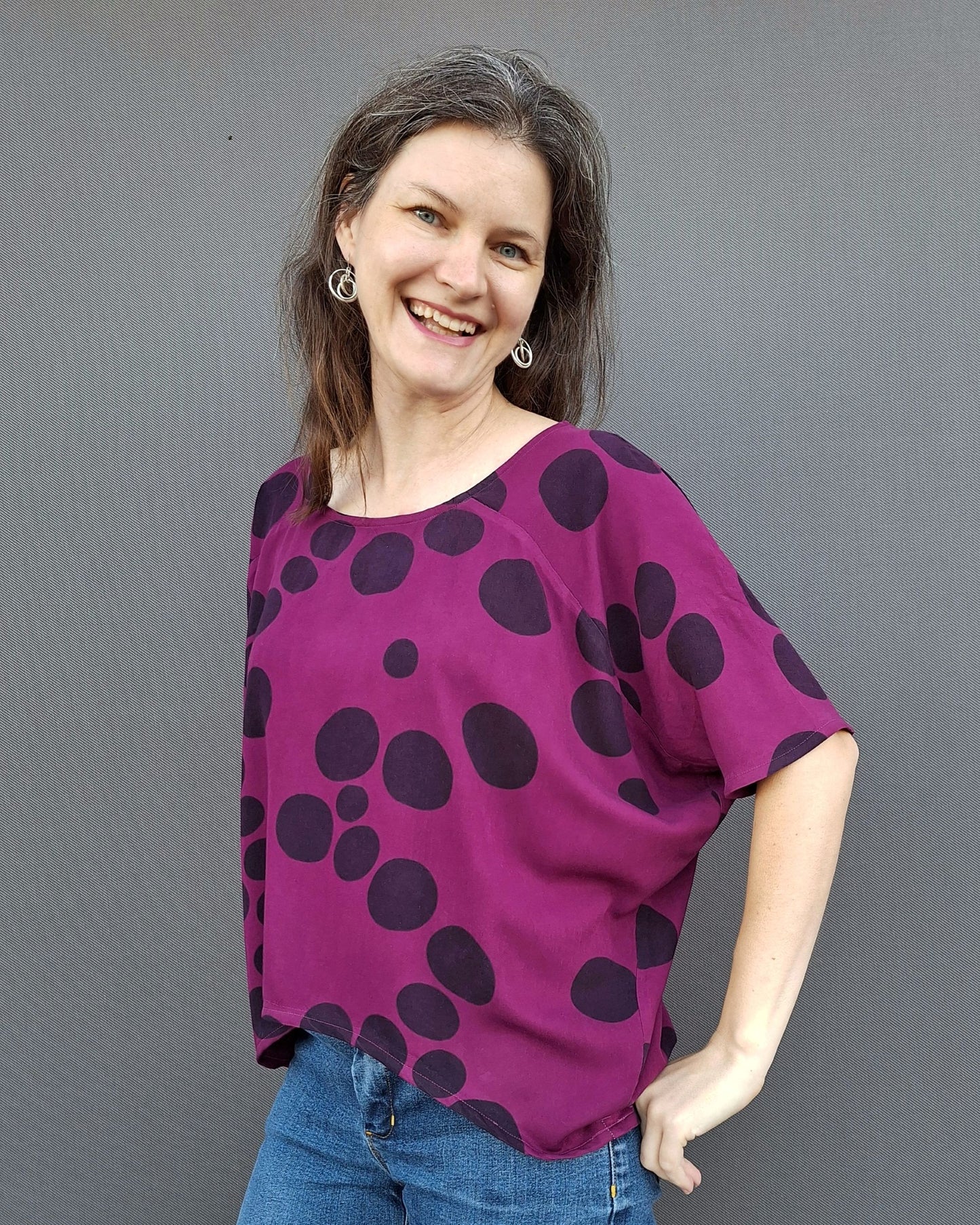 Blusenshirt Felice