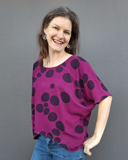 Blusenshirt Felice