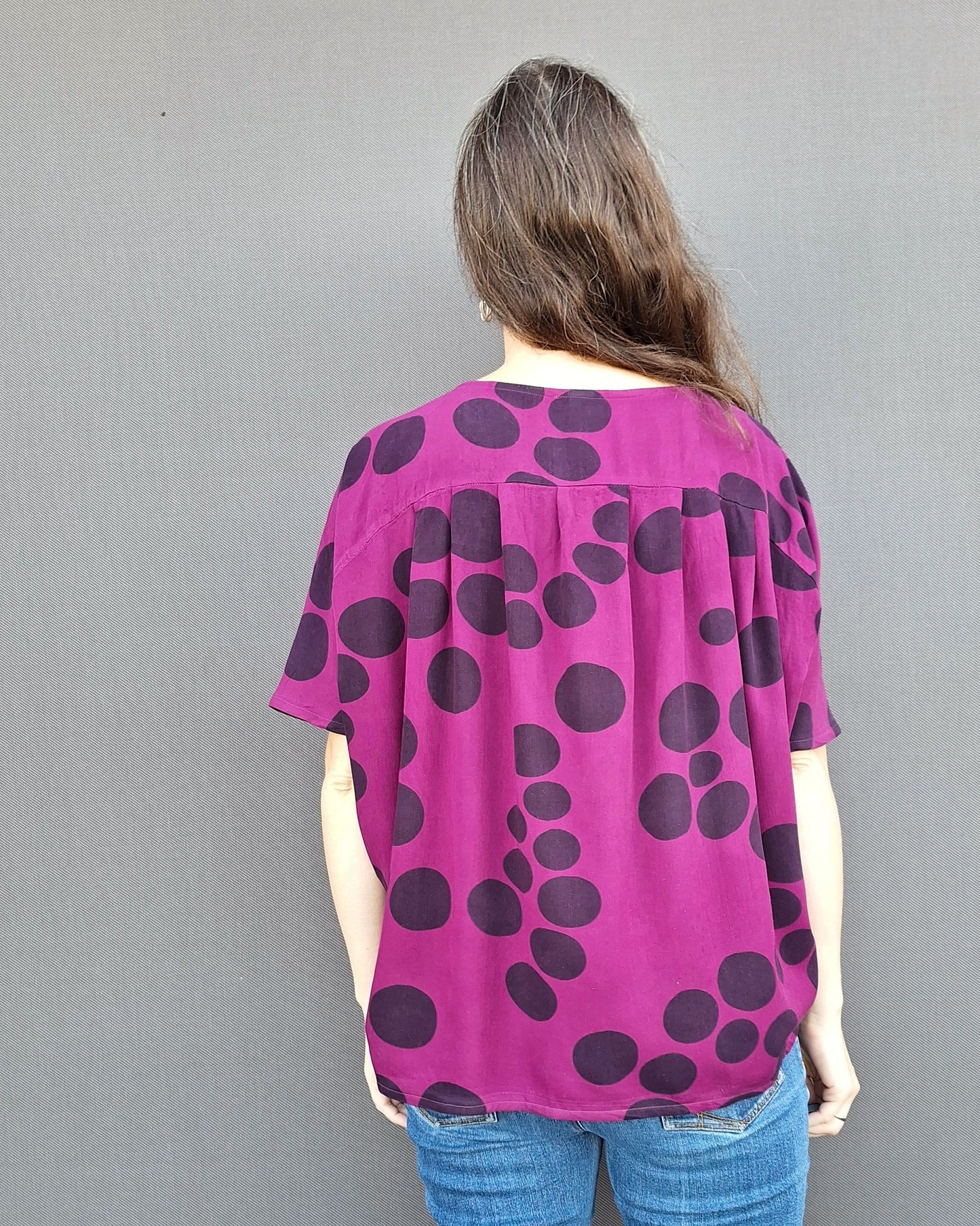 Blusenshirt Felice