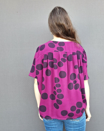 Blusenshirt Felice