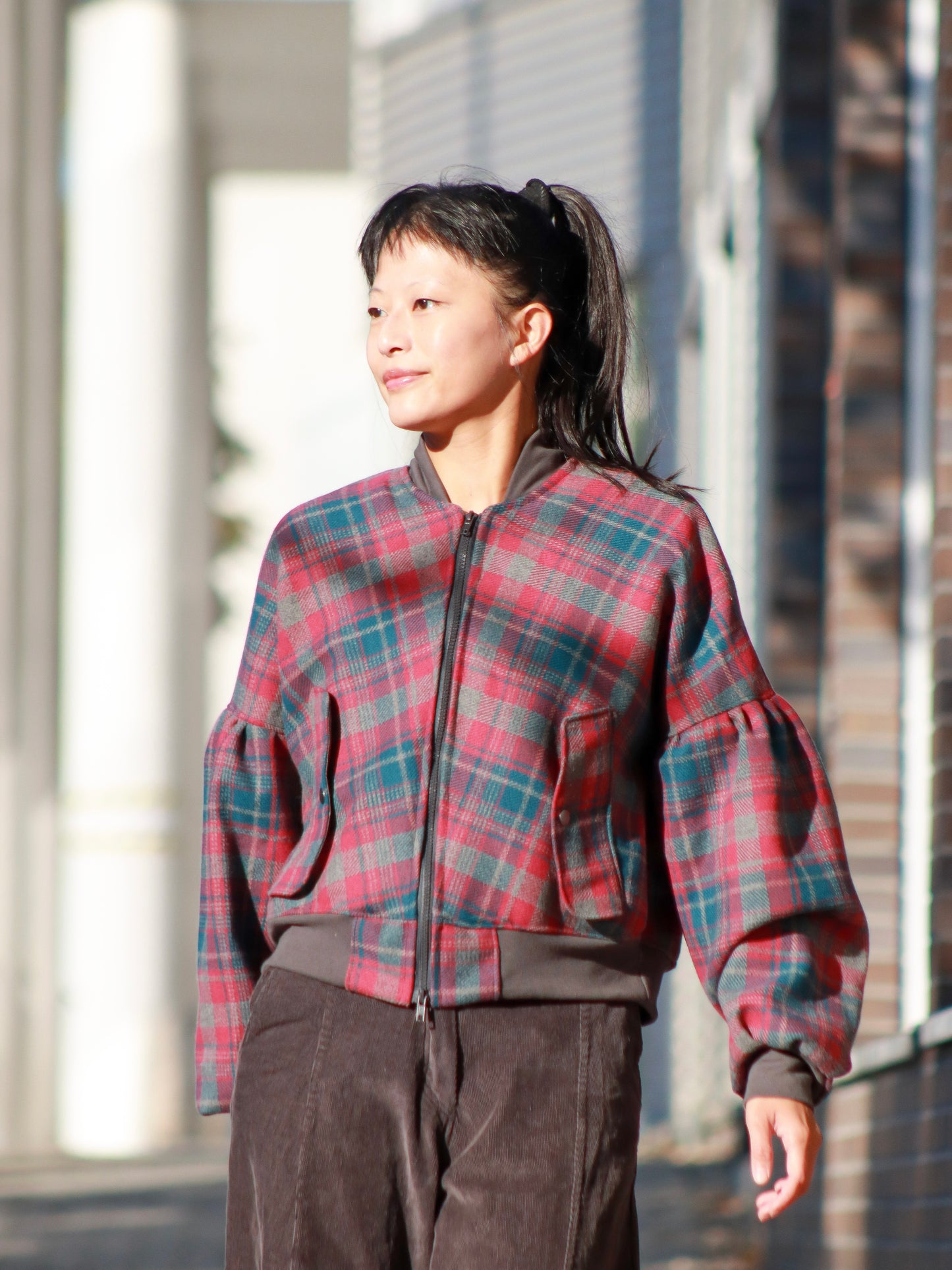 Premium Jacke Dublin